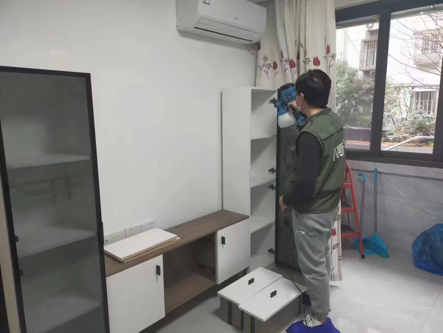 裝修異味大不能忽視，否則容易損害身體健康